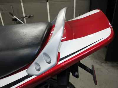 Honda CB400SFV Boldor 2007