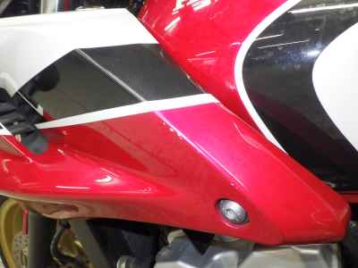 Honda CB400SFV Boldor 2007