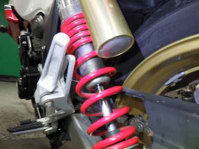 Honda CB400SFV Boldor 2007