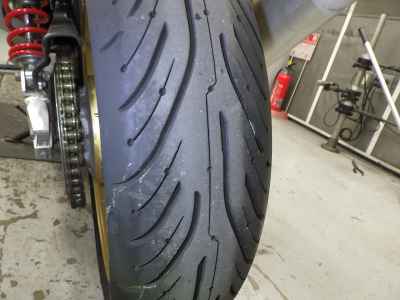 Honda CB400SFV Boldor 2007