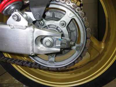 Honda CB400SFV Boldor 2007