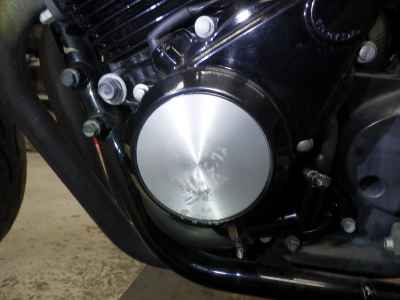 Honda CB400SFV Boldor 2007