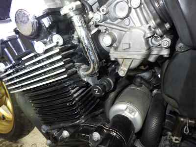 Honda CB400SFV Boldor 2007