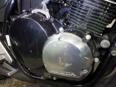 Honda CB400SFV Boldor 2007