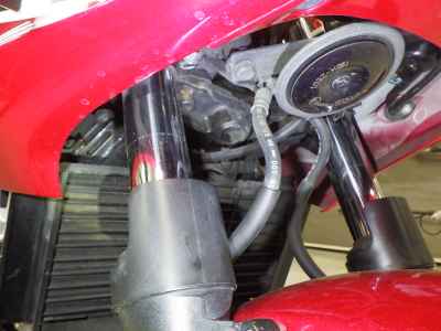 Honda CB400SFV Boldor 2007