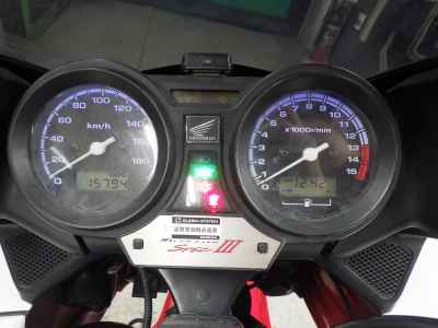 Honda CB400SFV Boldor 2007