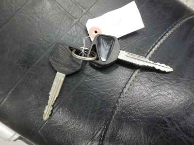 Honda CB400SFV Boldor 2007