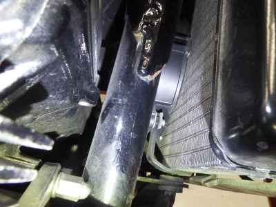 Honda CB400SFV Boldor 2007