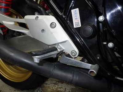 Honda CB400SFV Boldor 2007