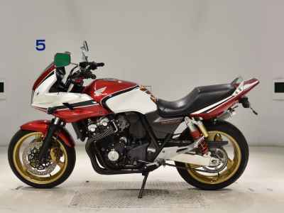 Honda CB400SFV Boldor 2007