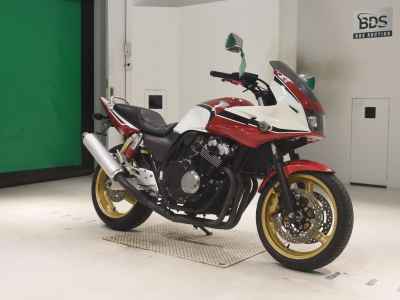 Honda CB400SFV Boldor 2007