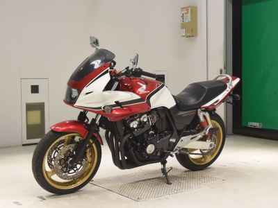 Honda CB400SFV Boldor 2007