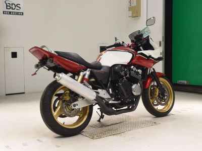 Honda CB400SFV Boldor 2007
