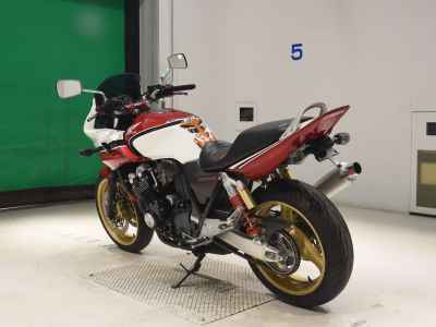 Honda CB400SFV Boldor 2007