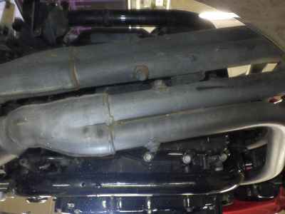 Honda CB400SFV Boldor 2007