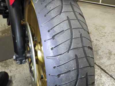 Honda CB400SFV Boldor 2007