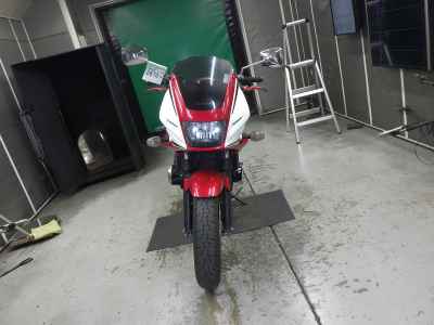 Honda CB400SFV Boldor 2007