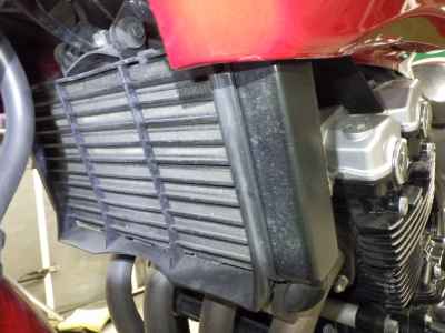 Honda CB400SFV Boldor 2007