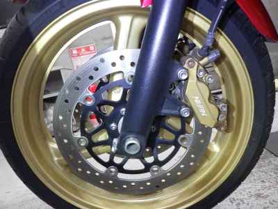 Honda CB400SFV Boldor 2007