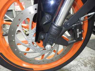 KTM 390 Duke 2021