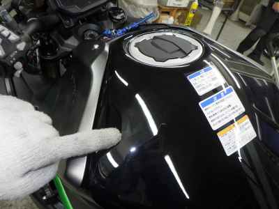 Kawasaki Z H2 SE 2025