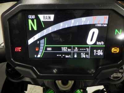 Kawasaki Z H2 SE 2025