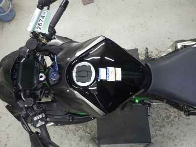 Kawasaki Z H2 SE 2025