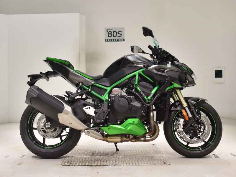 Kawasaki Z H2 SE 2025