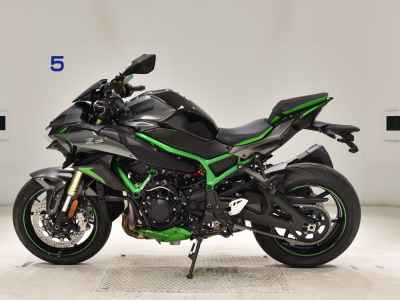 Kawasaki Z H2 SE 2025