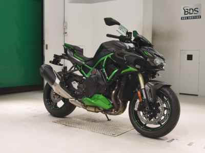 Kawasaki Z H2 SE 2025
