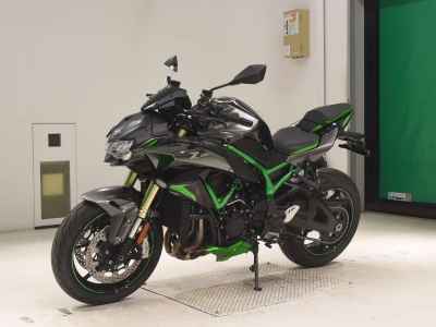 Kawasaki Z H2 SE 2025