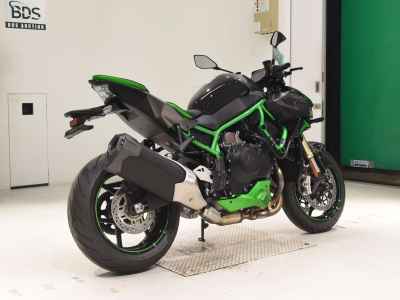 Kawasaki Z H2 SE 2025