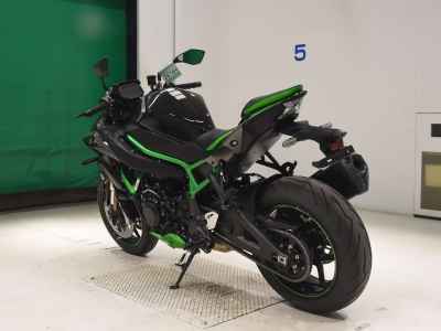 Kawasaki Z H2 SE 2025