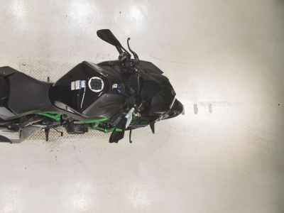 Kawasaki Z H2 SE 2025