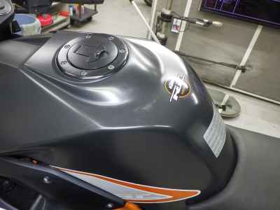 KTM RC 390 2016