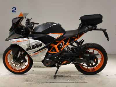 KTM RC 390 2016