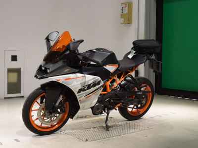 KTM RC 390 2016