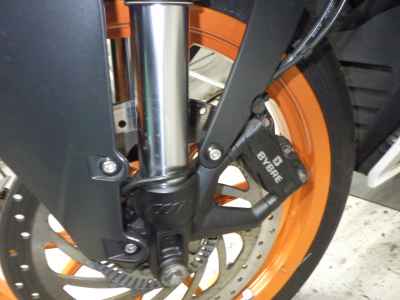 KTM RC 390 2016