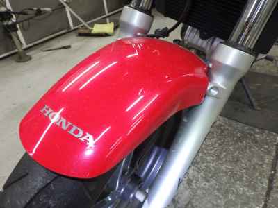Honda VTR250 2009