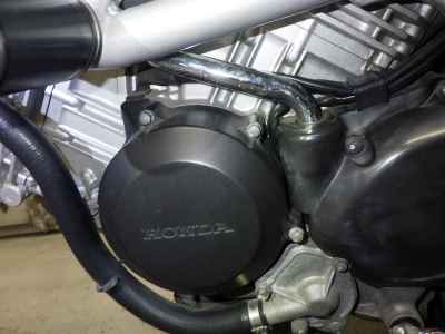 Honda VTR250 2009