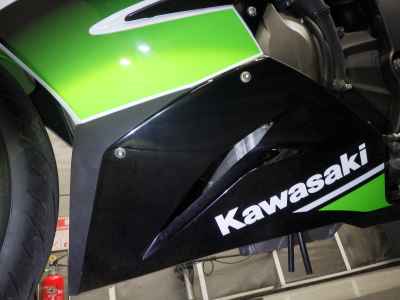 Kawasaki Ninja ZX-6R 2015