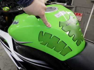 Kawasaki Ninja ZX-6R 2015