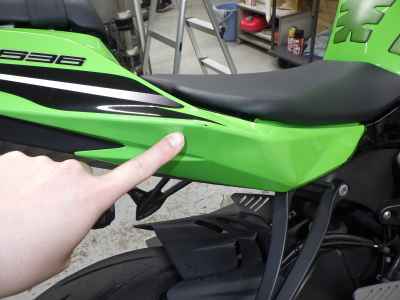 Kawasaki Ninja ZX-6R 2015