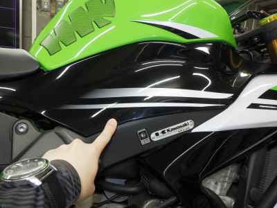 Kawasaki Ninja ZX-6R 2015