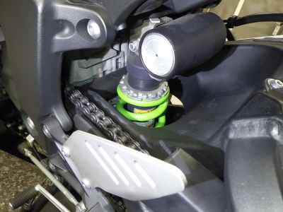 Kawasaki Ninja ZX-6R 2015