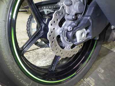 Kawasaki Ninja ZX-6R 2015