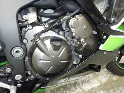 Kawasaki Ninja ZX-6R 2015
