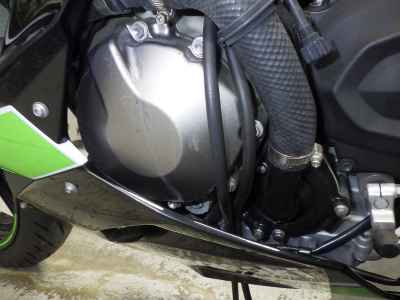 Kawasaki Ninja ZX-6R 2015