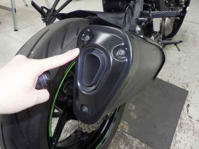 Kawasaki Ninja ZX-6R 2015