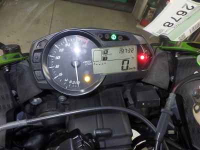 Kawasaki Ninja ZX-6R 2015